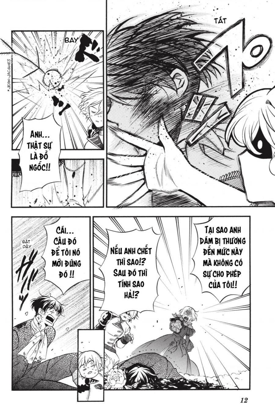 The Case Study Of Vanitas Chapter 42 - 12