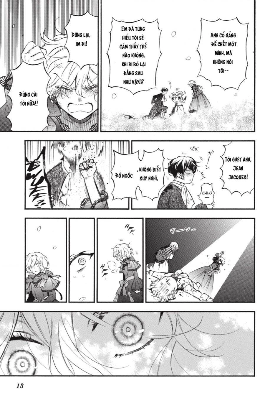 The Case Study Of Vanitas Chapter 42 - 13