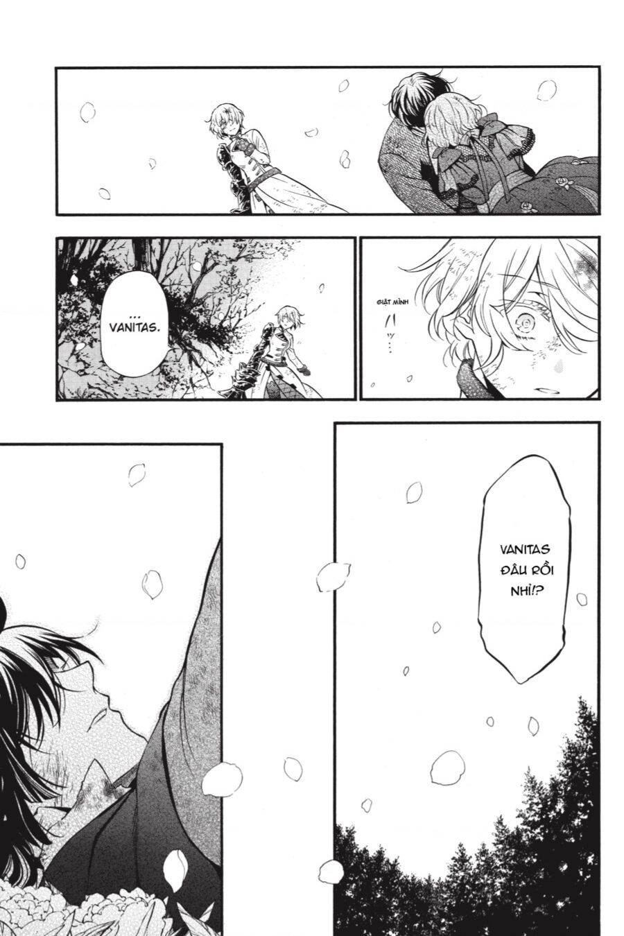 The Case Study Of Vanitas Chapter 42 - 19