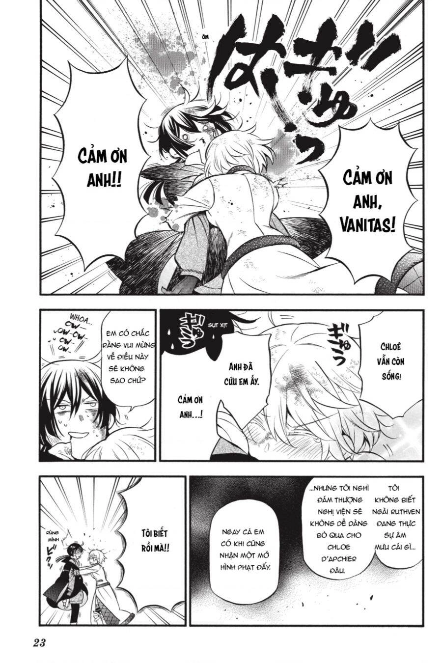 The Case Study Of Vanitas Chapter 42 - 23