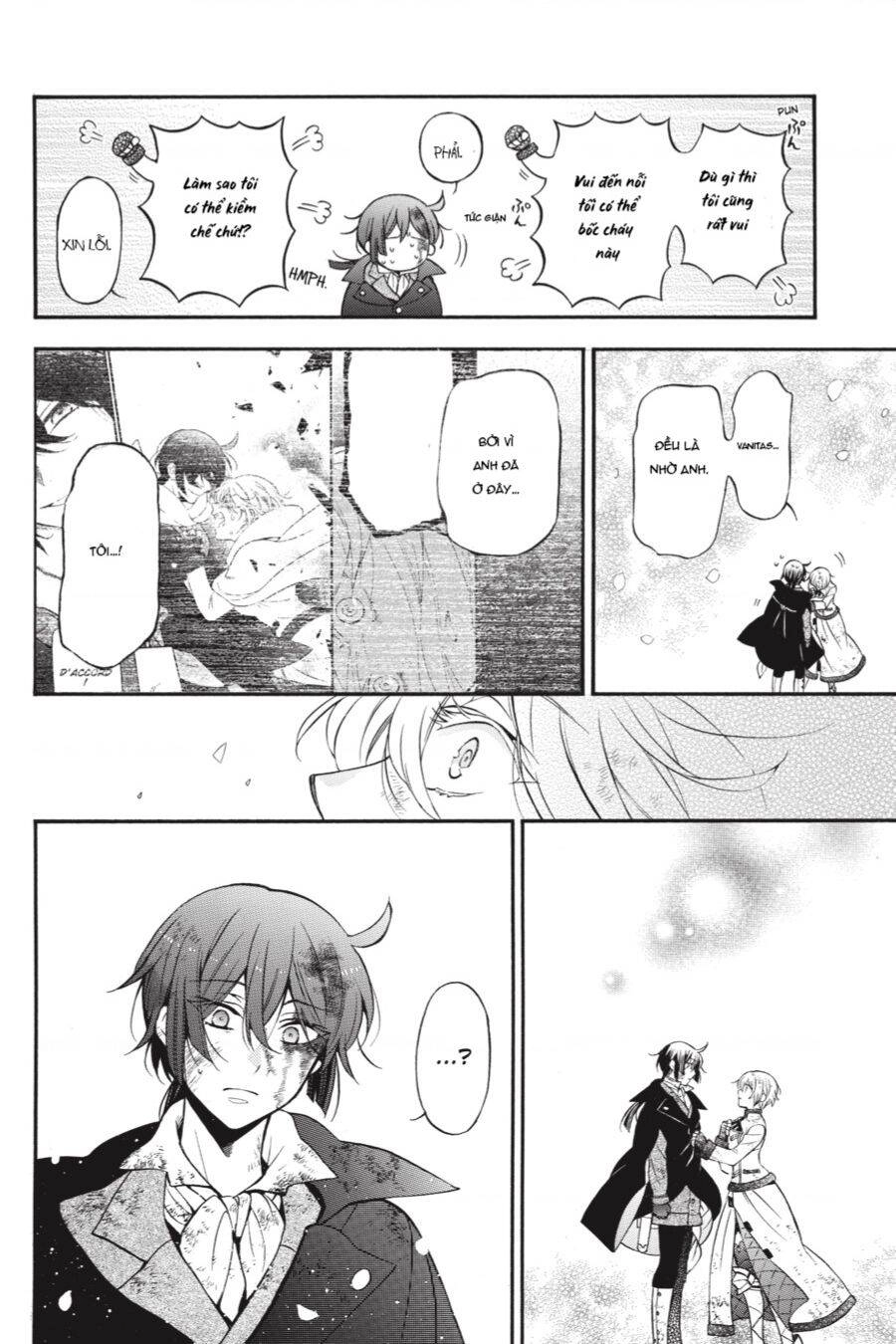 The Case Study Of Vanitas Chapter 42 - 24