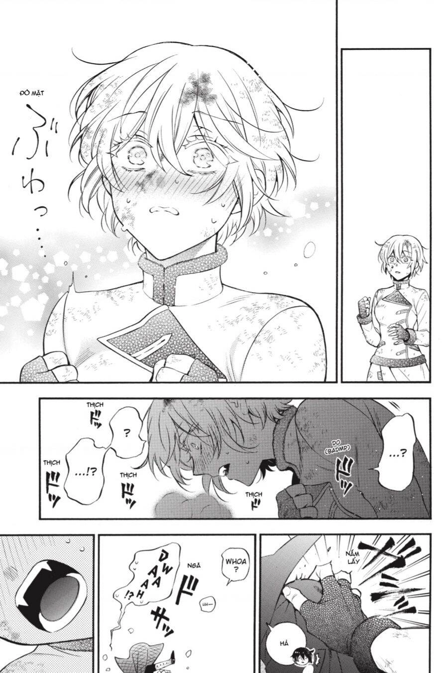 The Case Study Of Vanitas Chapter 42 - 25