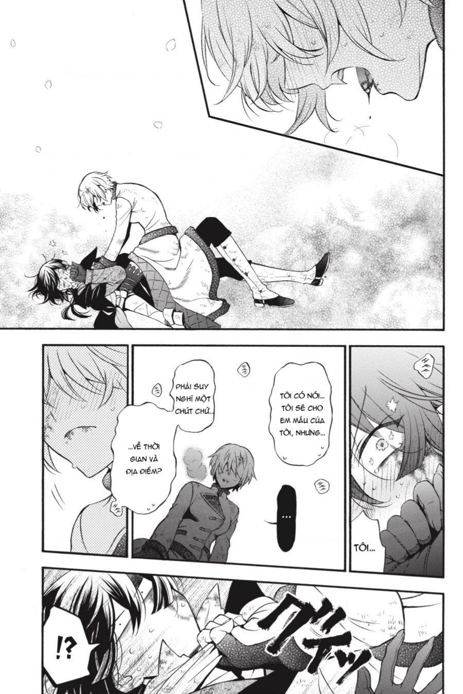 The Case Study Of Vanitas Chapter 42 - 27