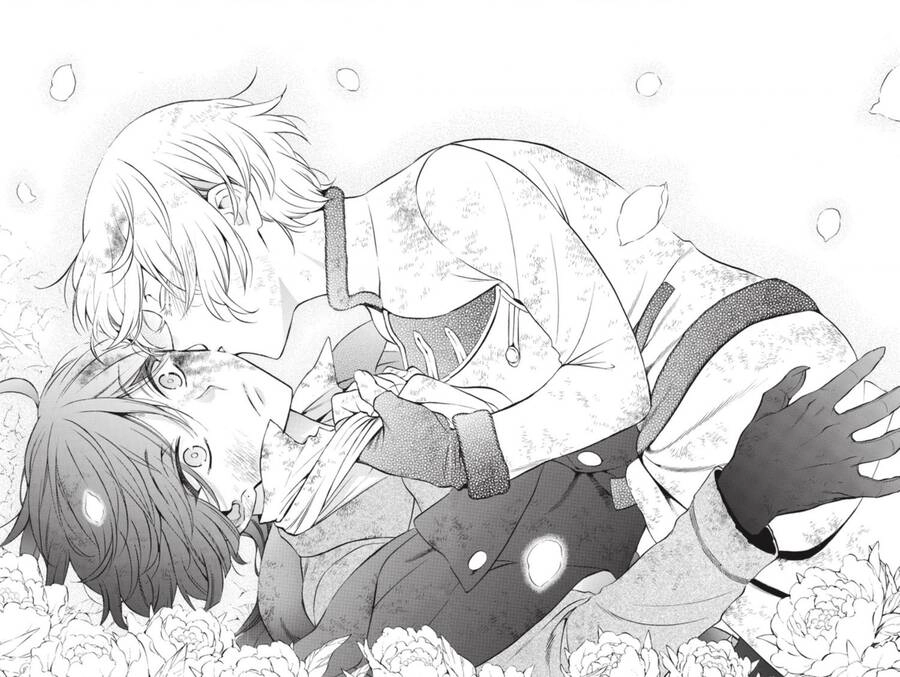 The Case Study Of Vanitas Chapter 42 - 28