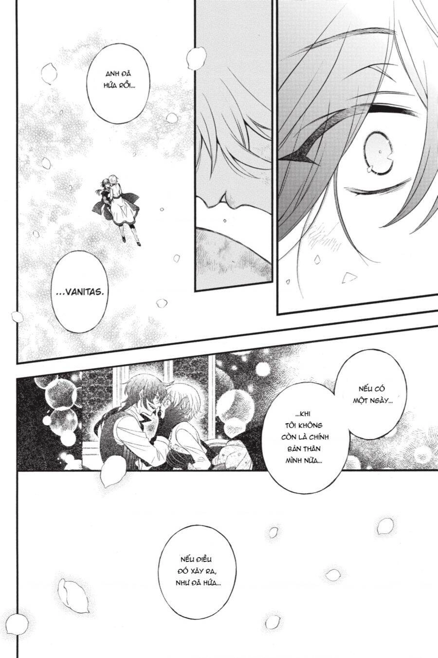 The Case Study Of Vanitas Chapter 42 - 29