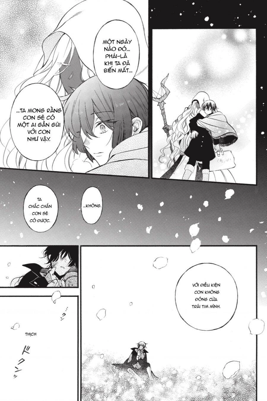 The Case Study Of Vanitas Chapter 42 - 33