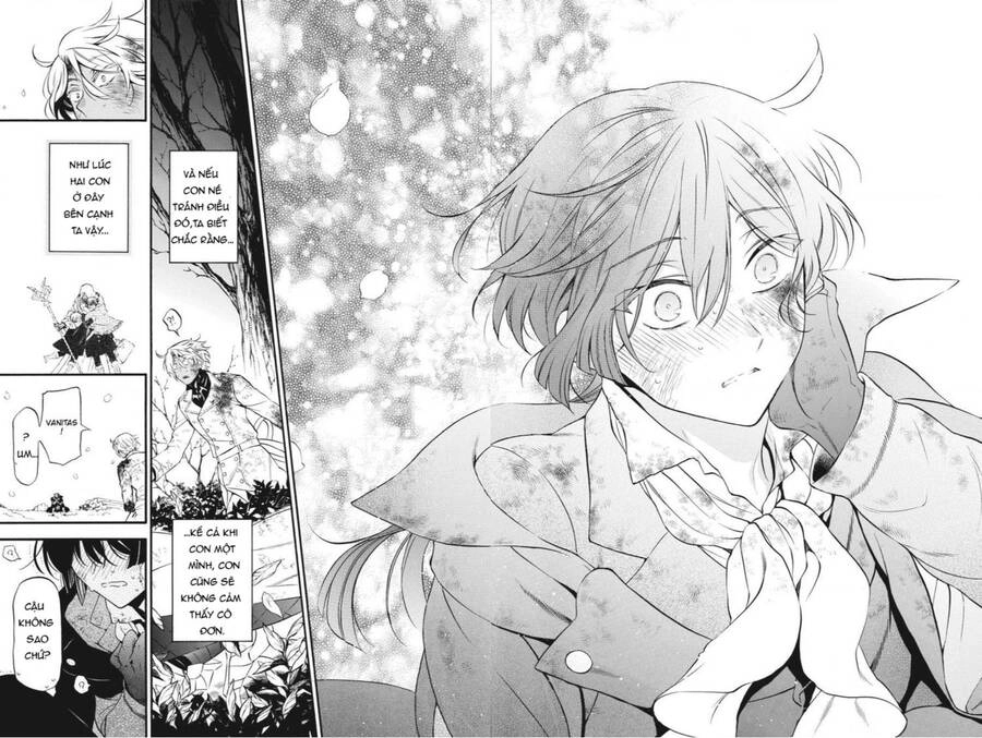 The Case Study Of Vanitas Chapter 42 - 34