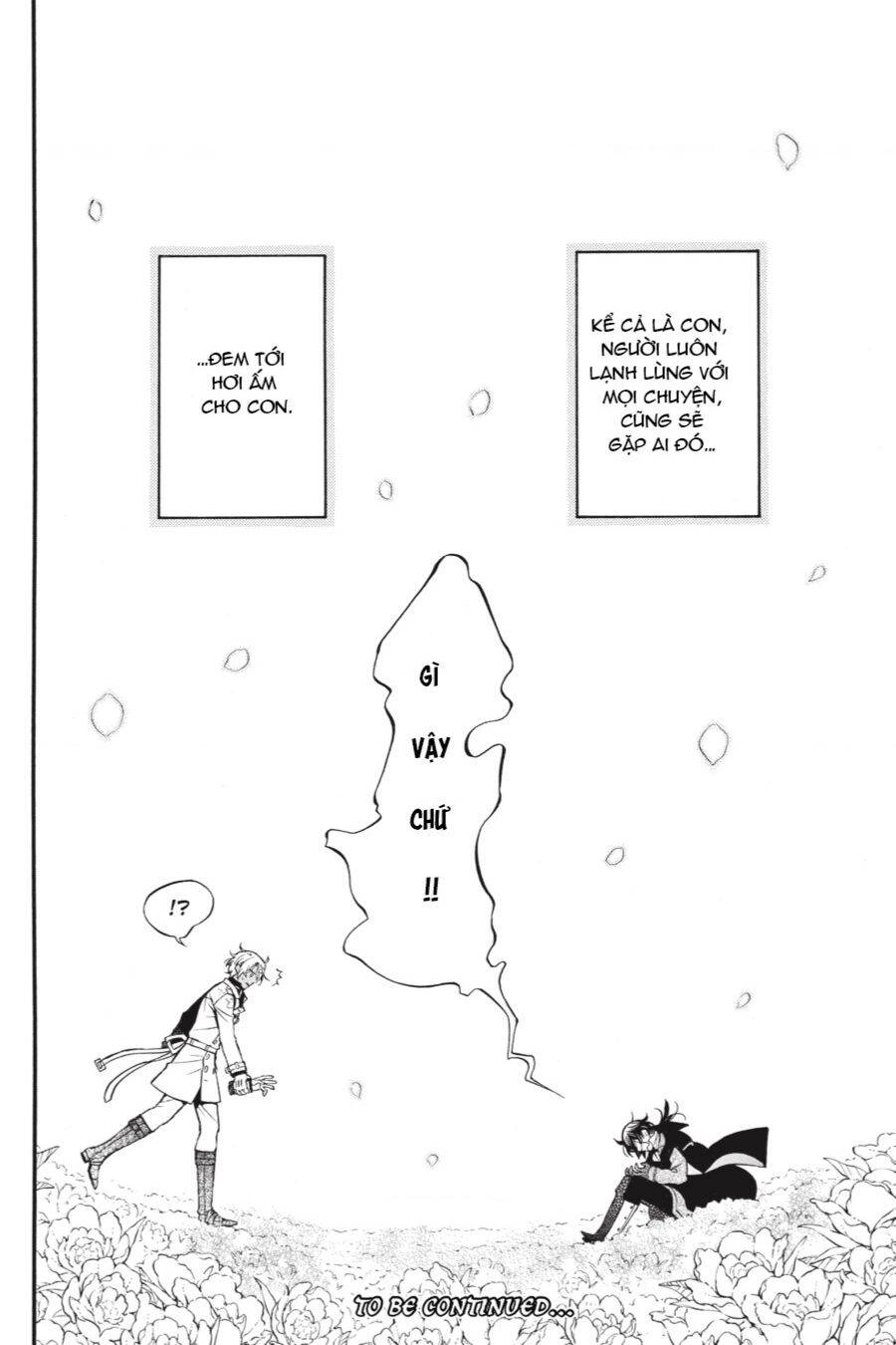 The Case Study Of Vanitas Chapter 42 - 35