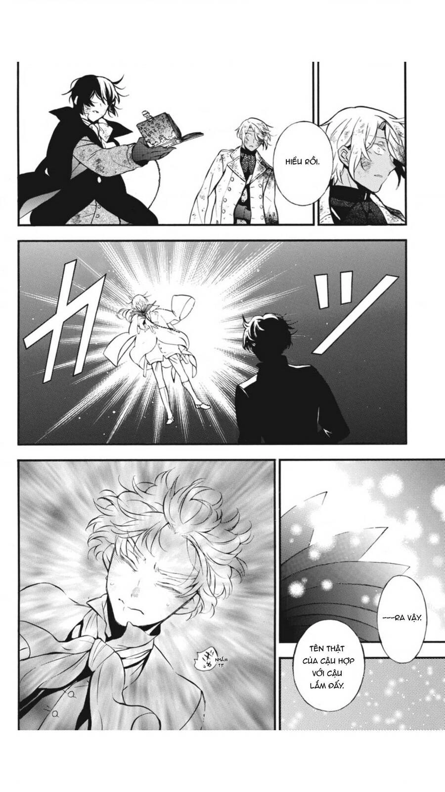 The Case Study Of Vanitas Chapter 43 - 2