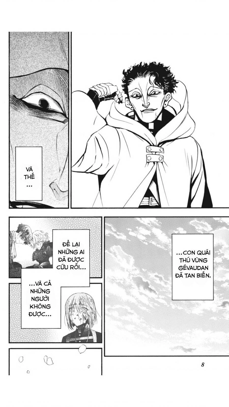 The Case Study Of Vanitas Chapter 43 - 8