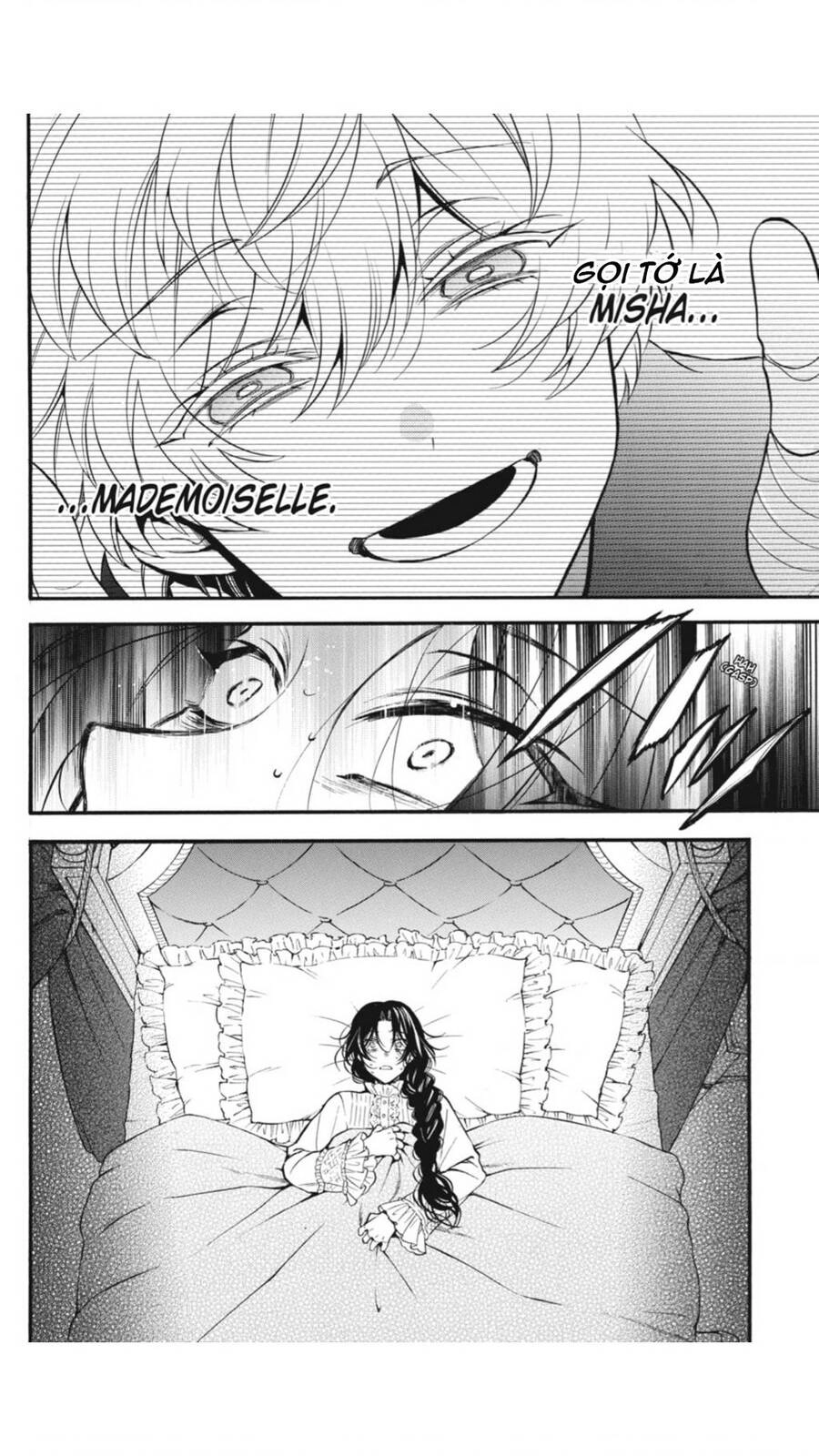 The Case Study Of Vanitas Chapter 43 - 10