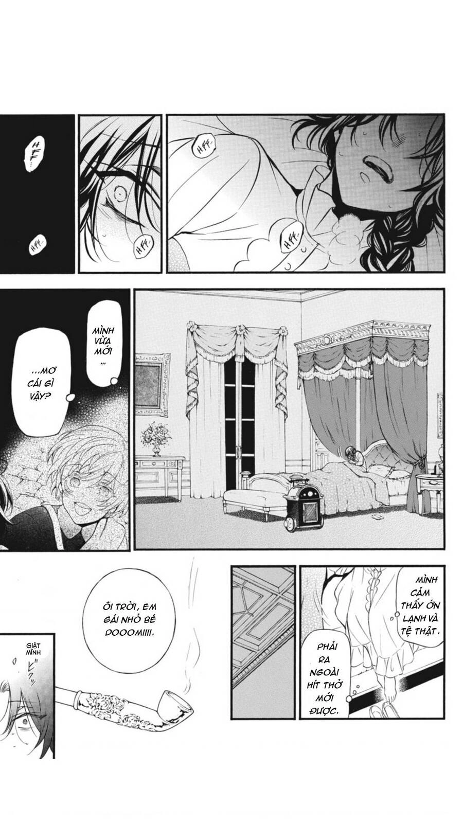 The Case Study Of Vanitas Chapter 43 - 11