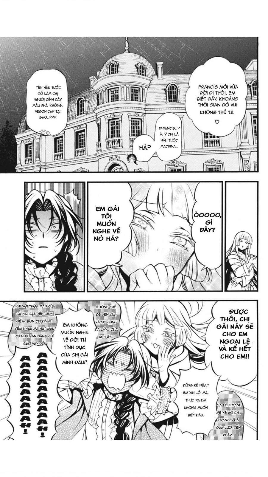 The Case Study Of Vanitas Chapter 43 - 13