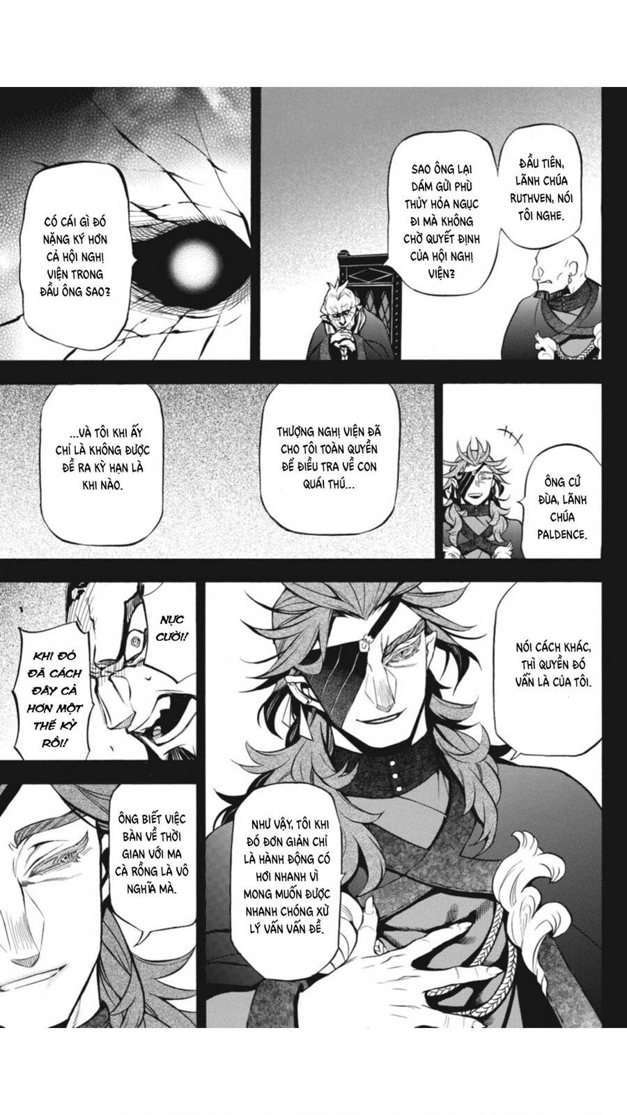 The Case Study Of Vanitas Chapter 43 - 17