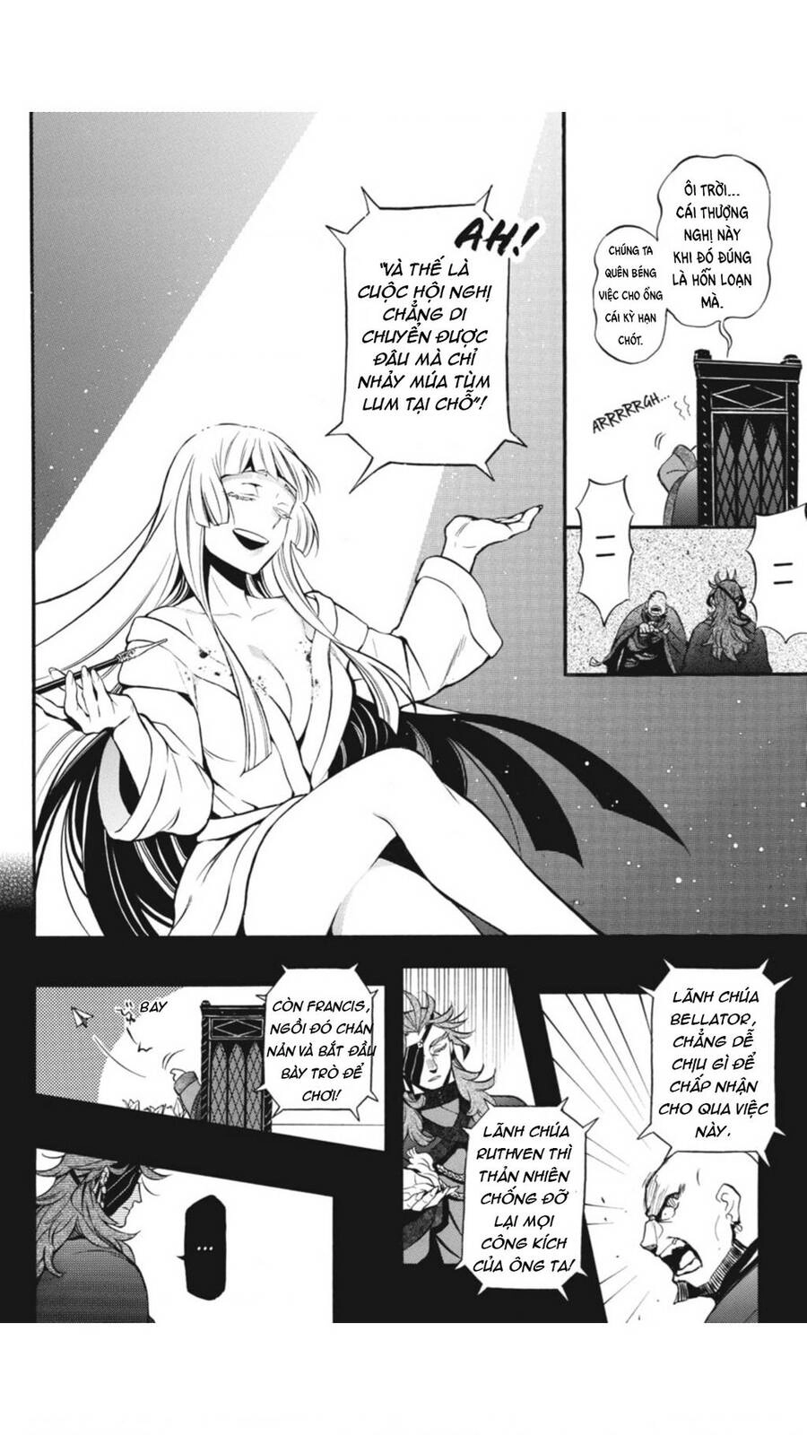 The Case Study Of Vanitas Chapter 43 - 18
