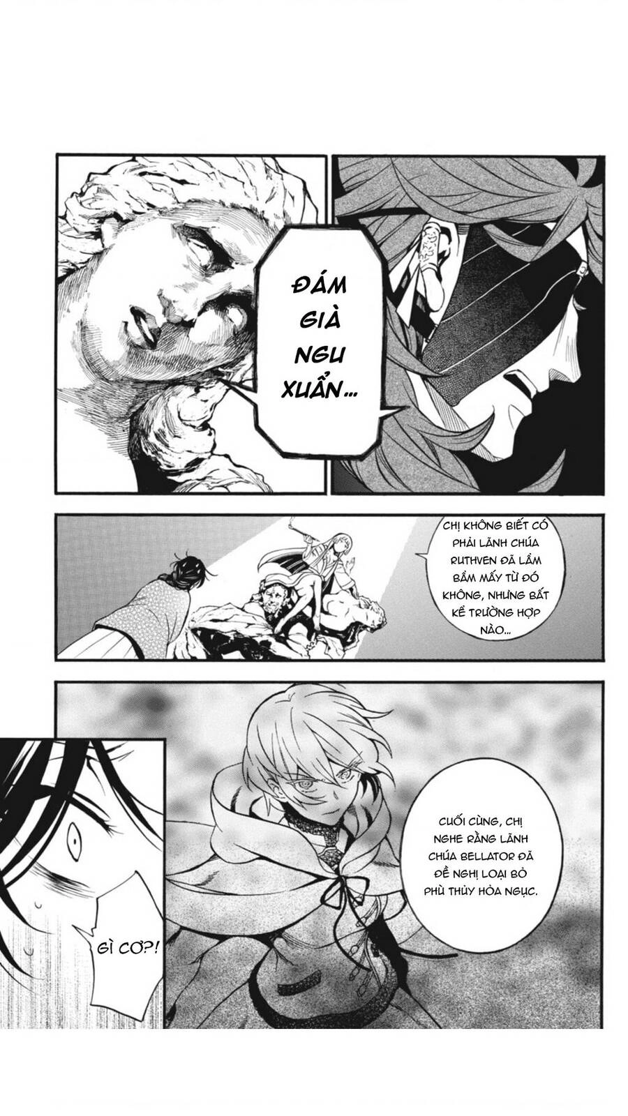 The Case Study Of Vanitas Chapter 43 - 19