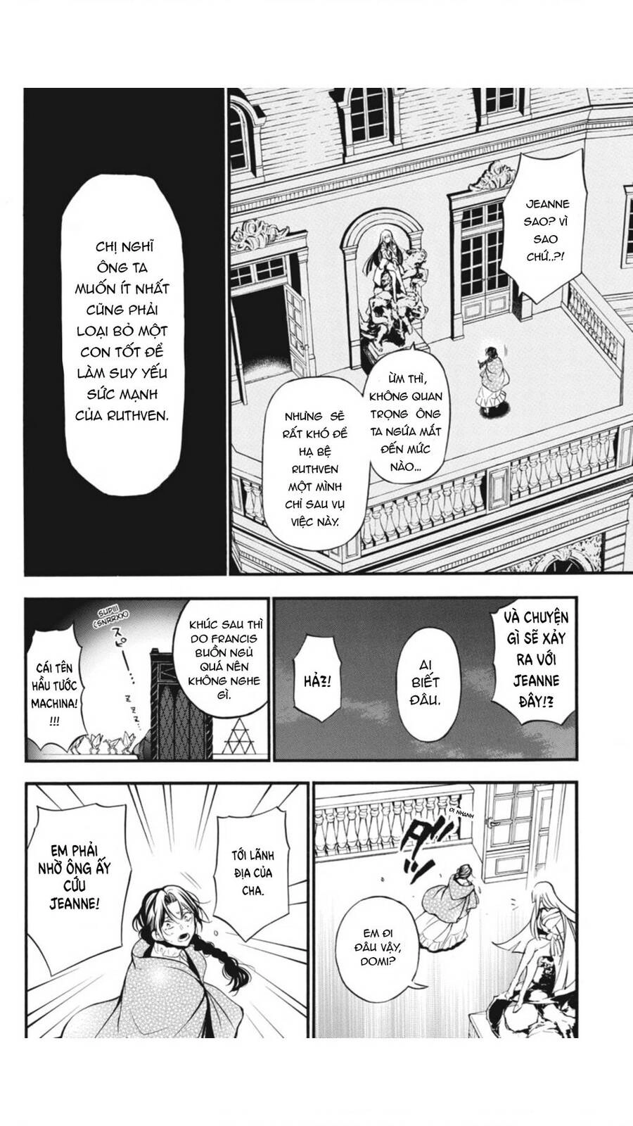 The Case Study Of Vanitas Chapter 43 - 20