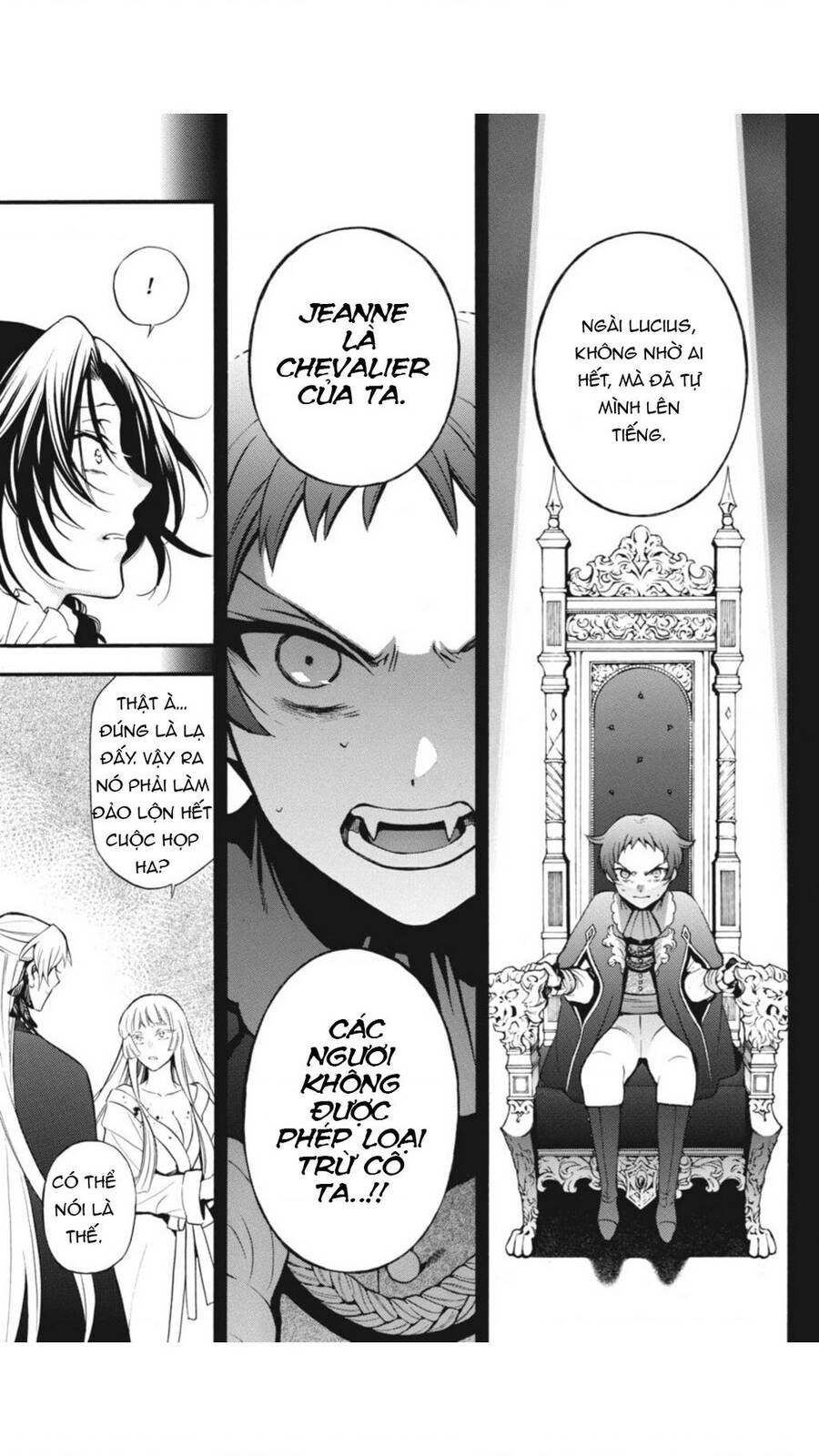 The Case Study Of Vanitas Chapter 43 - 23