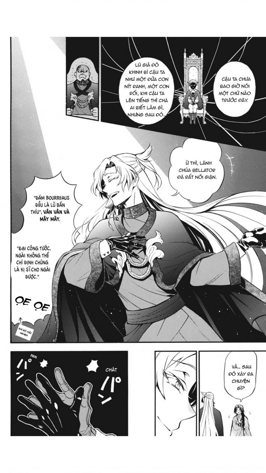 The Case Study Of Vanitas Chapter 43 - 24