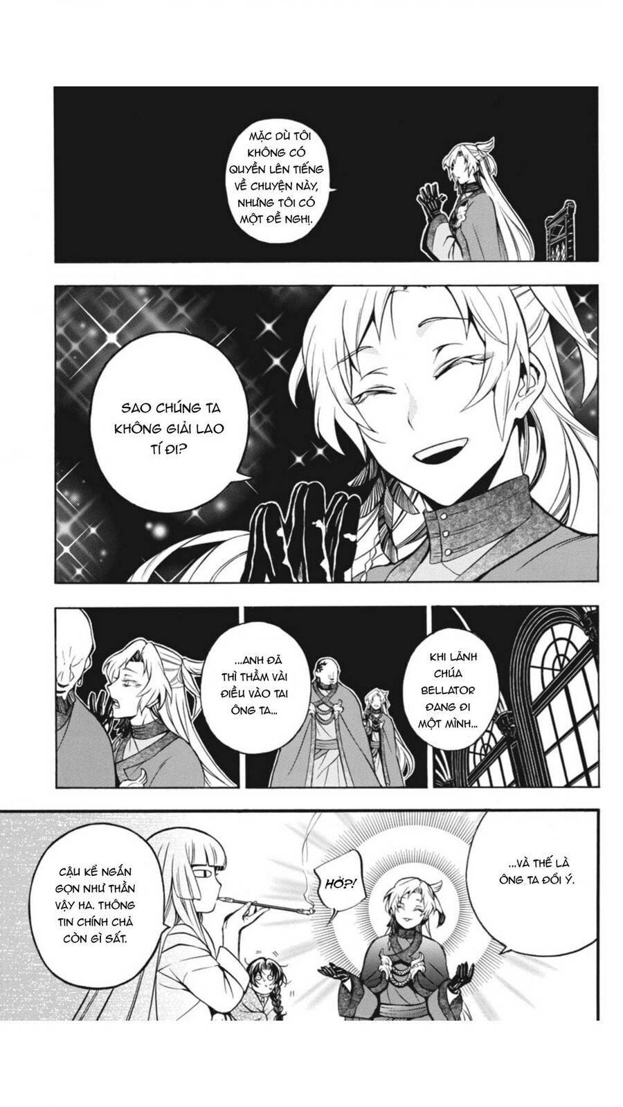 The Case Study Of Vanitas Chapter 43 - 25