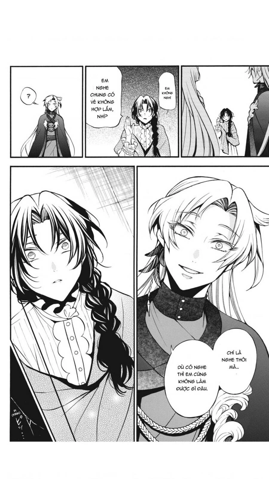 The Case Study Of Vanitas Chapter 43 - 28
