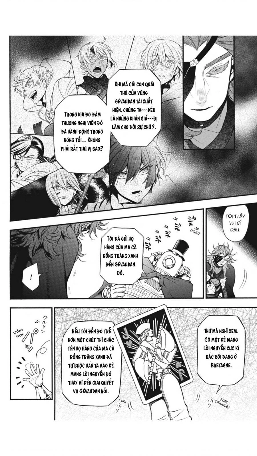 The Case Study Of Vanitas Chapter 43 - 30