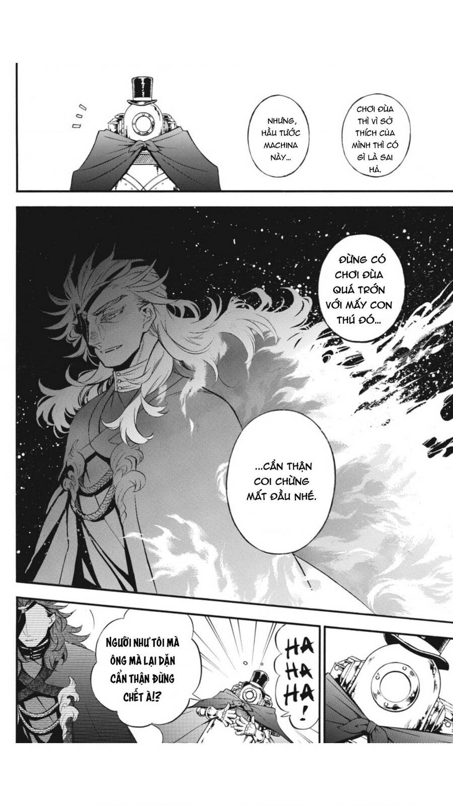 The Case Study Of Vanitas Chapter 43 - 32
