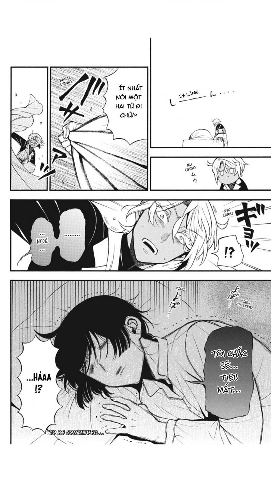 The Case Study Of Vanitas Chapter 43 - 36