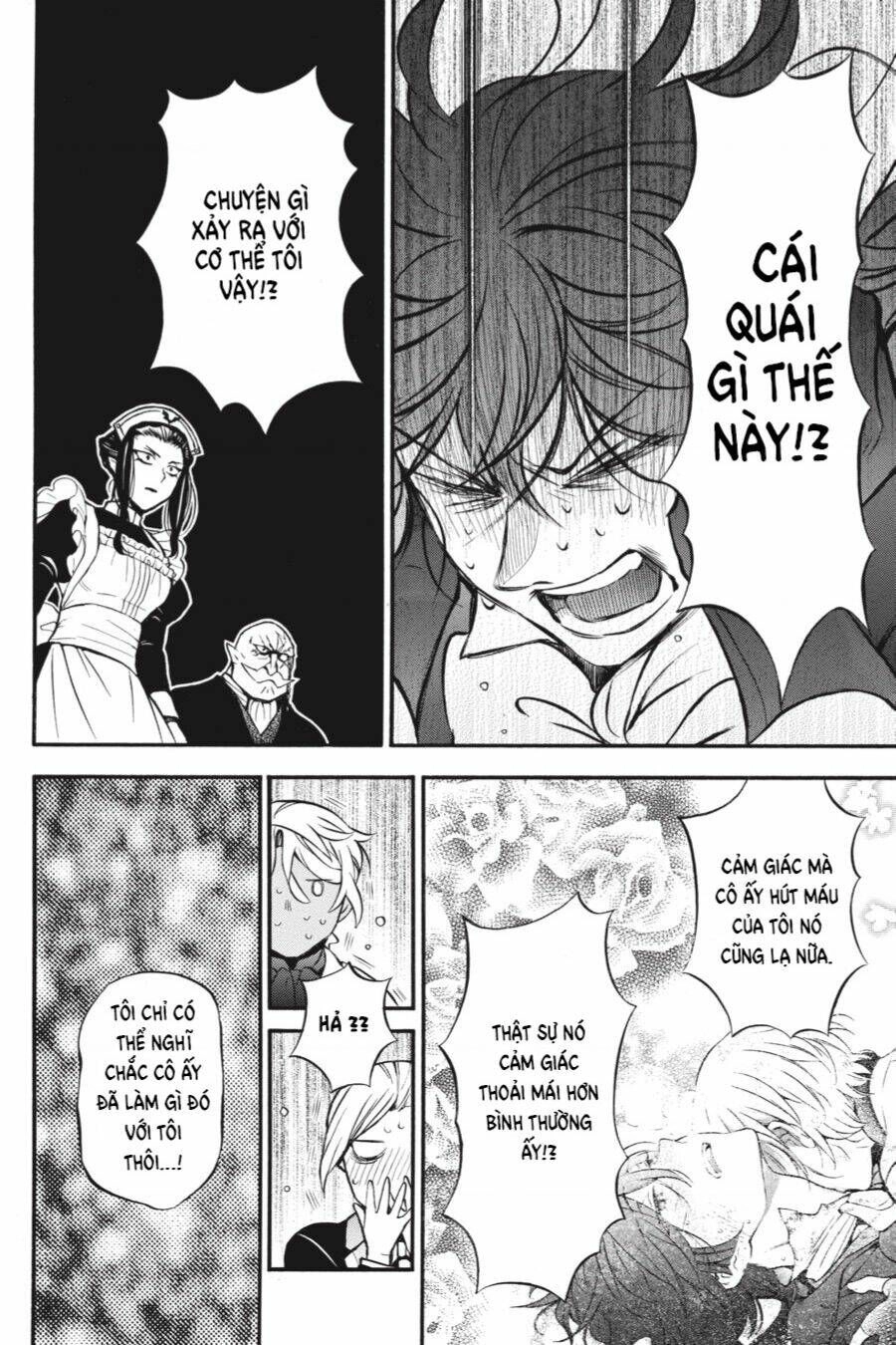 The Case Study Of Vanitas Chapter 44 - 6