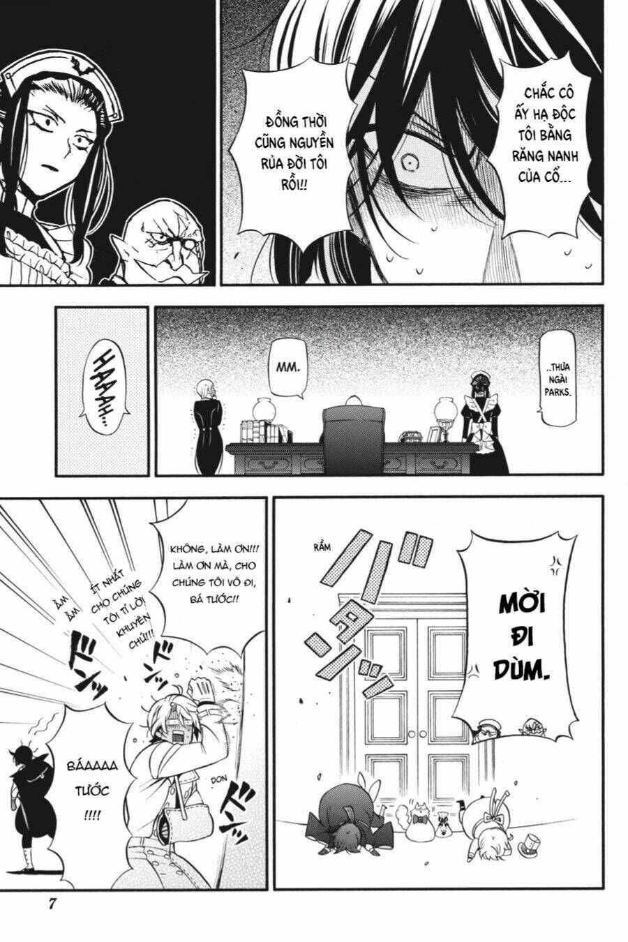 The Case Study Of Vanitas Chapter 44 - 7