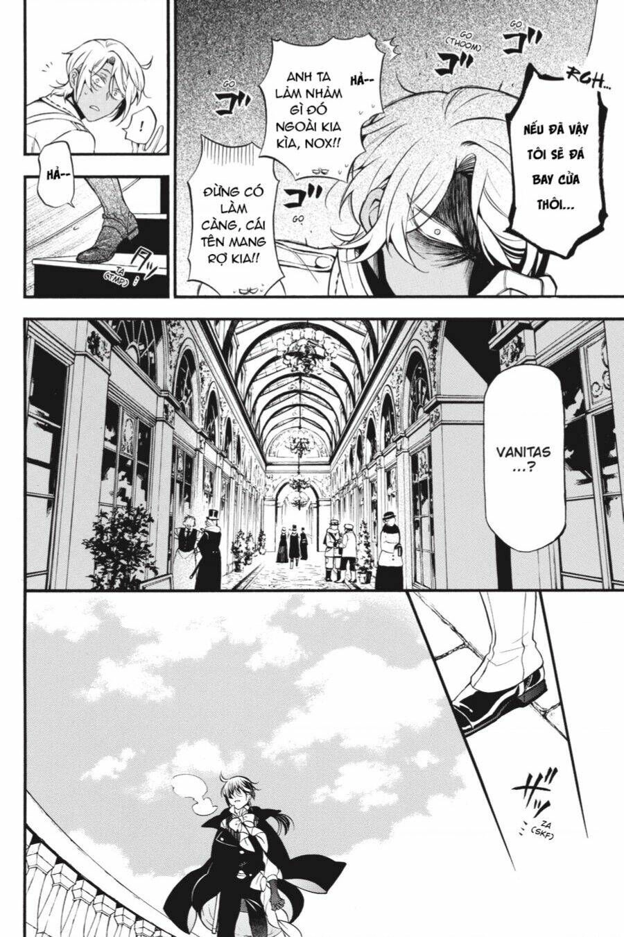 The Case Study Of Vanitas Chapter 44 - 8