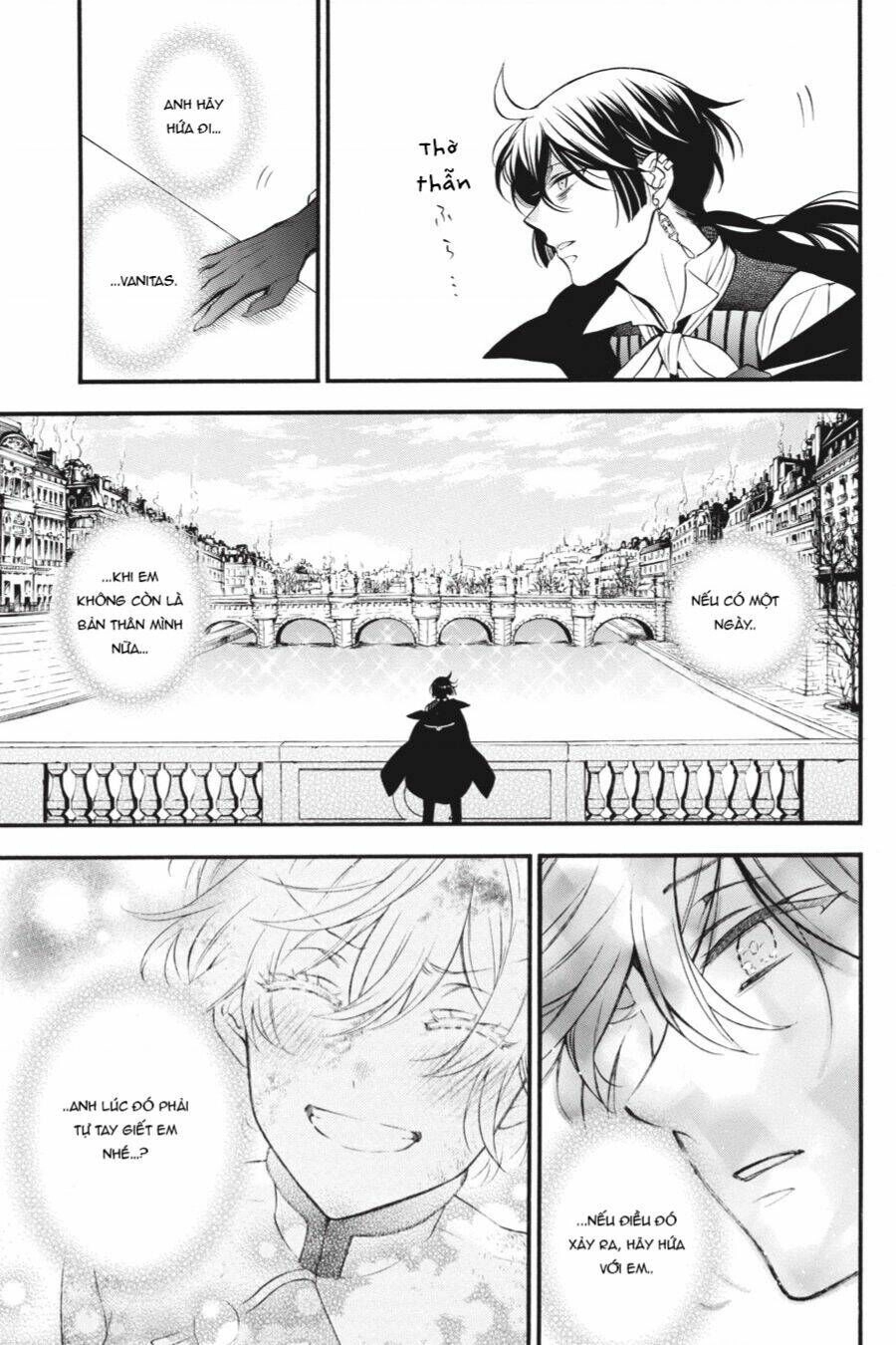 The Case Study Of Vanitas Chapter 44 - 9