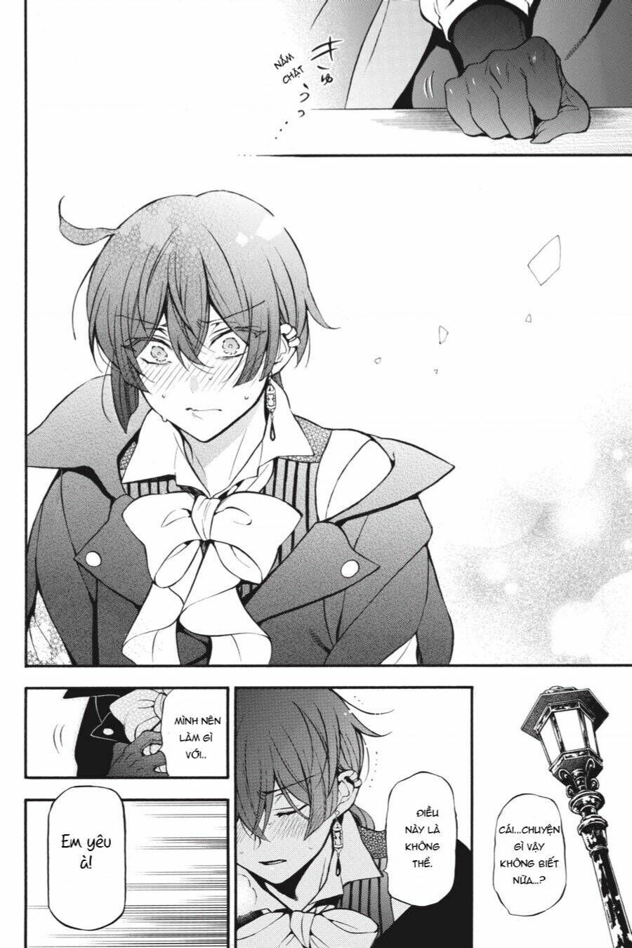 The Case Study Of Vanitas Chapter 44 - 10