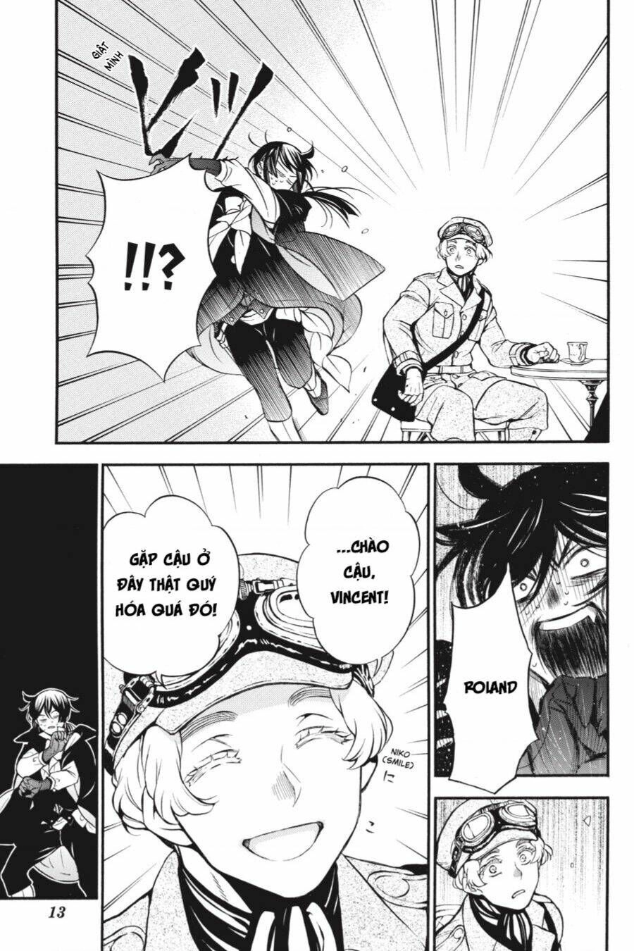 The Case Study Of Vanitas Chapter 44 - 13