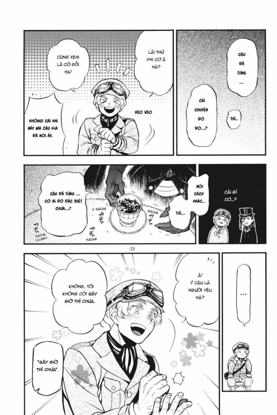 The Case Study Of Vanitas Chapter 44 - 17