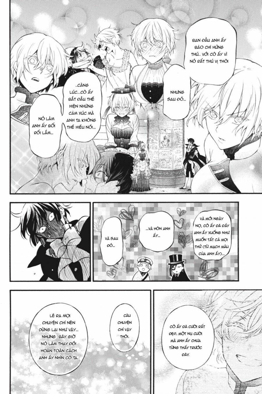 The Case Study Of Vanitas Chapter 44 - 20