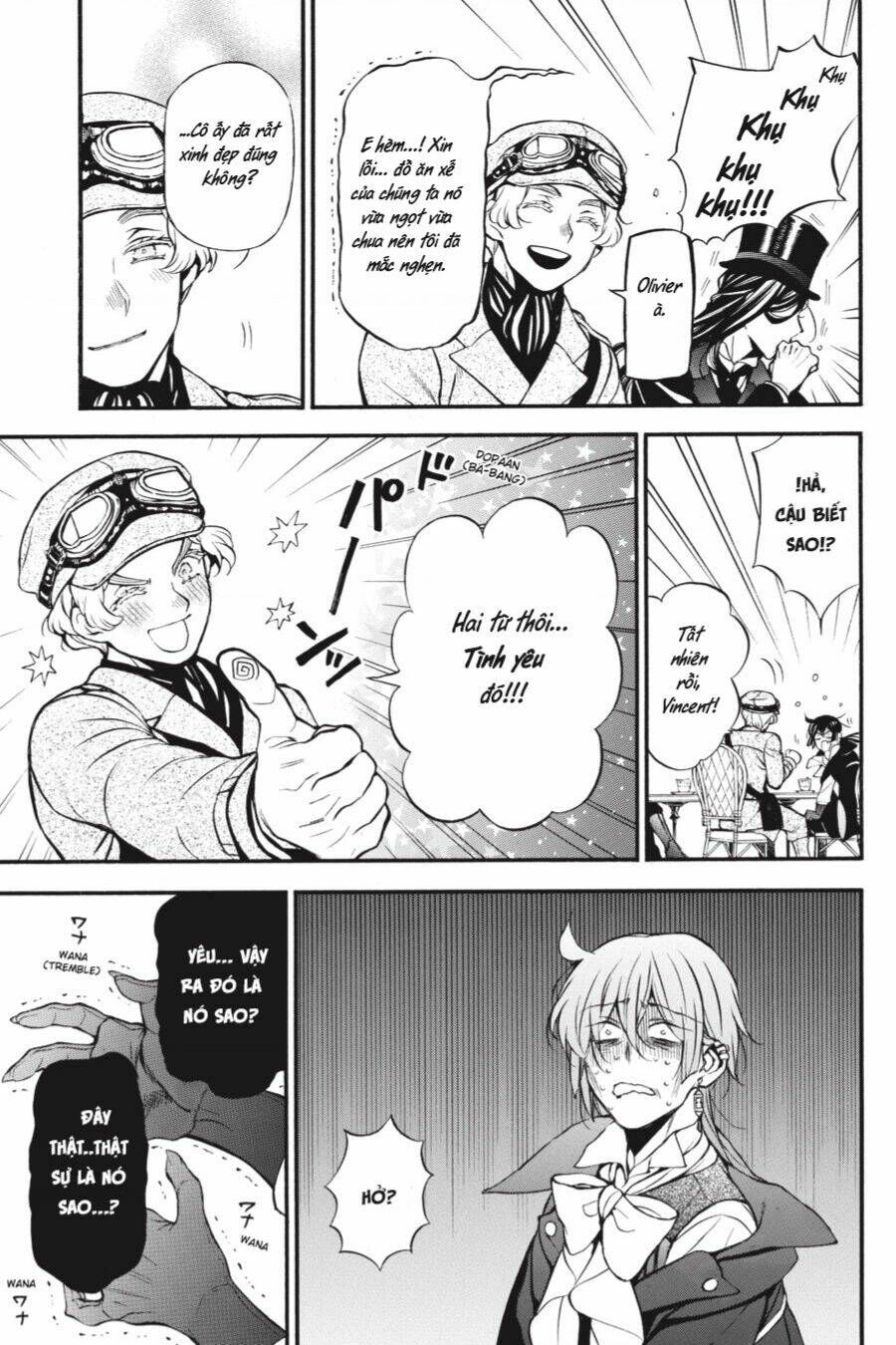 The Case Study Of Vanitas Chapter 44 - 21