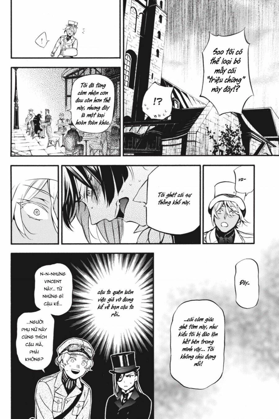 The Case Study Of Vanitas Chapter 44 - 22