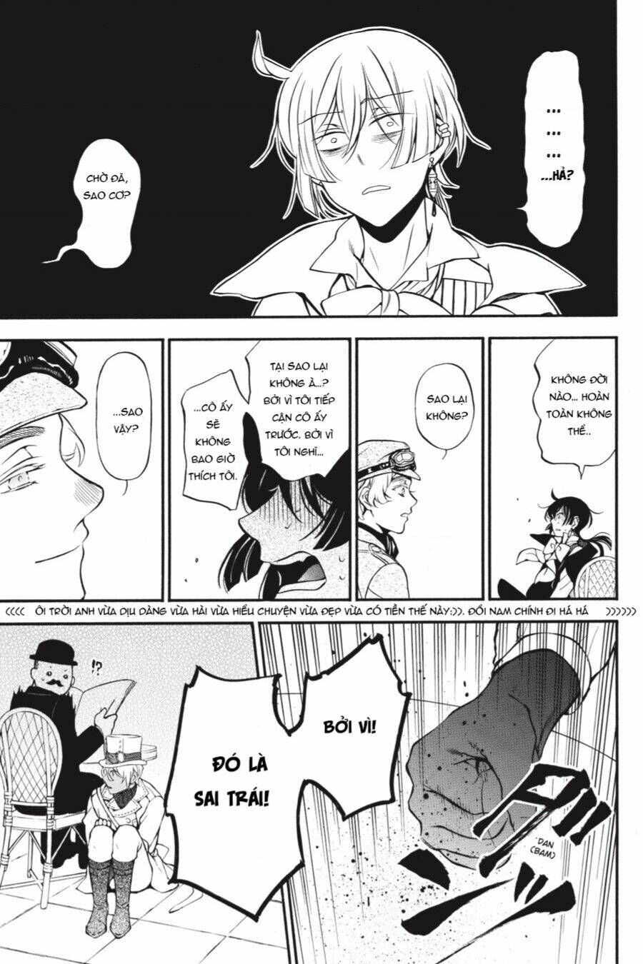 The Case Study Of Vanitas Chapter 44 - 23