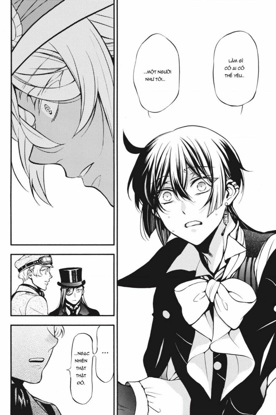 The Case Study Of Vanitas Chapter 44 - 24