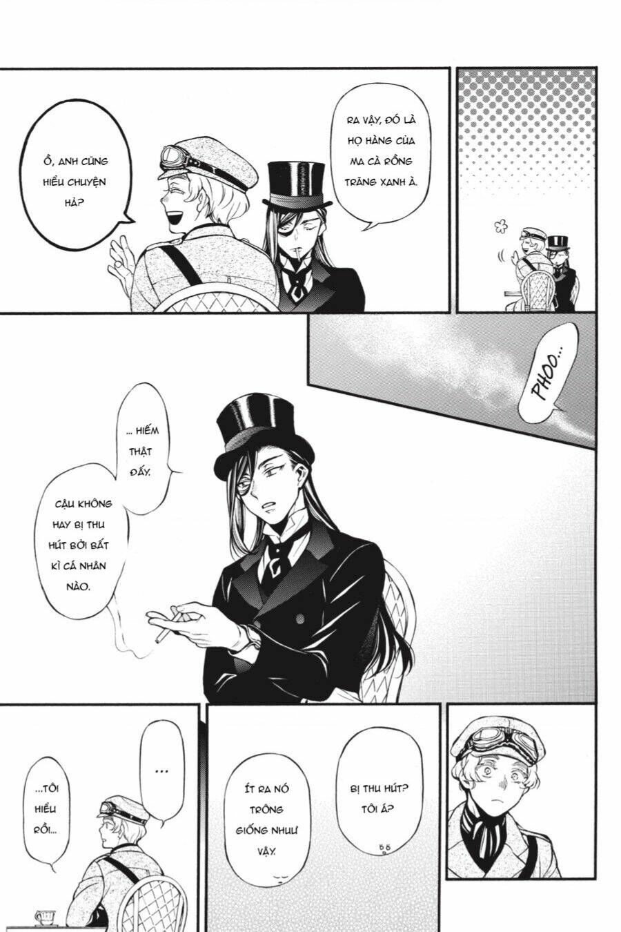 The Case Study Of Vanitas Chapter 44 - 27