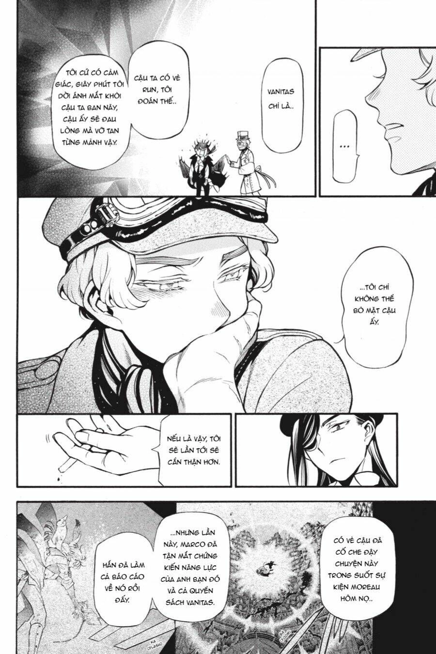 The Case Study Of Vanitas Chapter 44 - 28