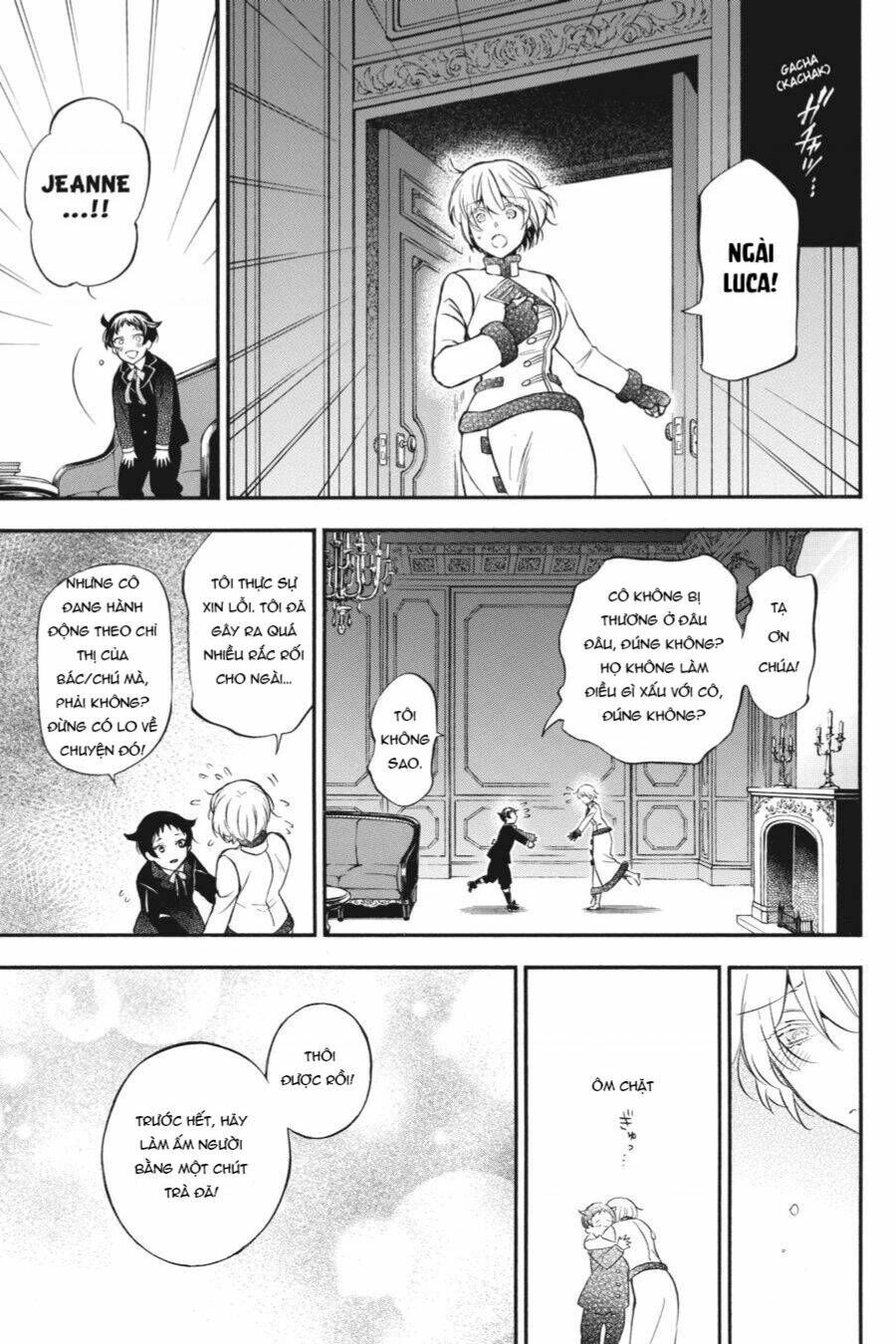 The Case Study Of Vanitas Chapter 45 - 2