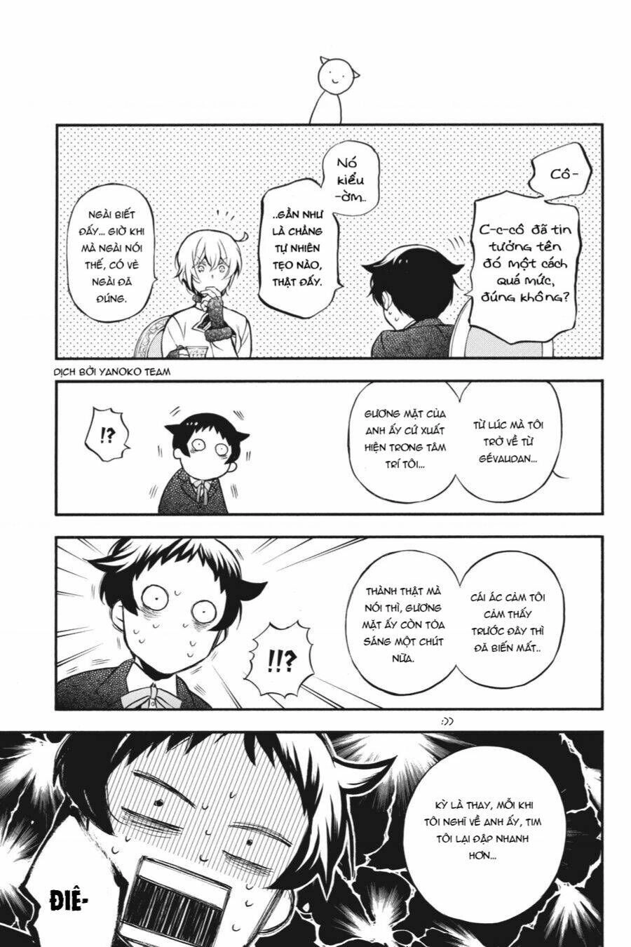 The Case Study Of Vanitas Chapter 45 - 6