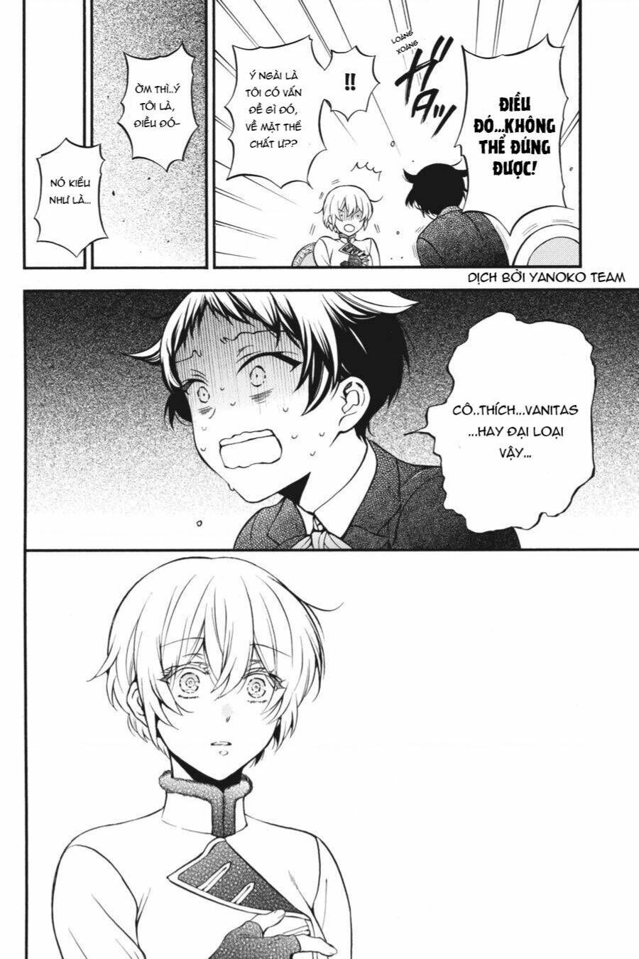 The Case Study Of Vanitas Chapter 45 - 7