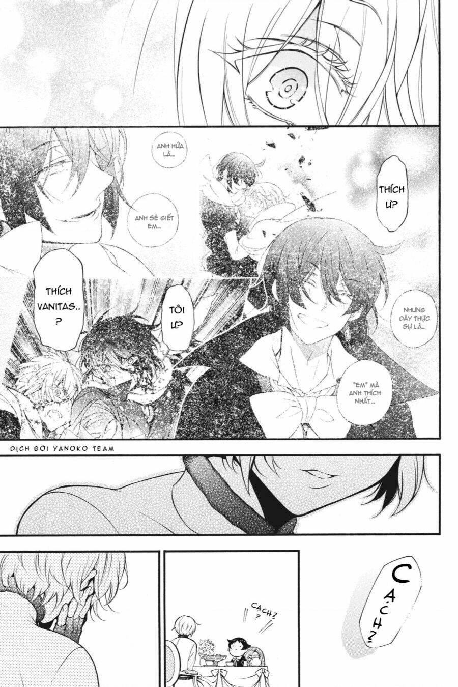 The Case Study Of Vanitas Chapter 45 - 8