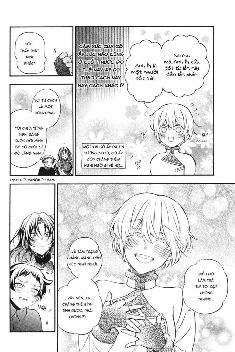 The Case Study Of Vanitas Chapter 45 - 13