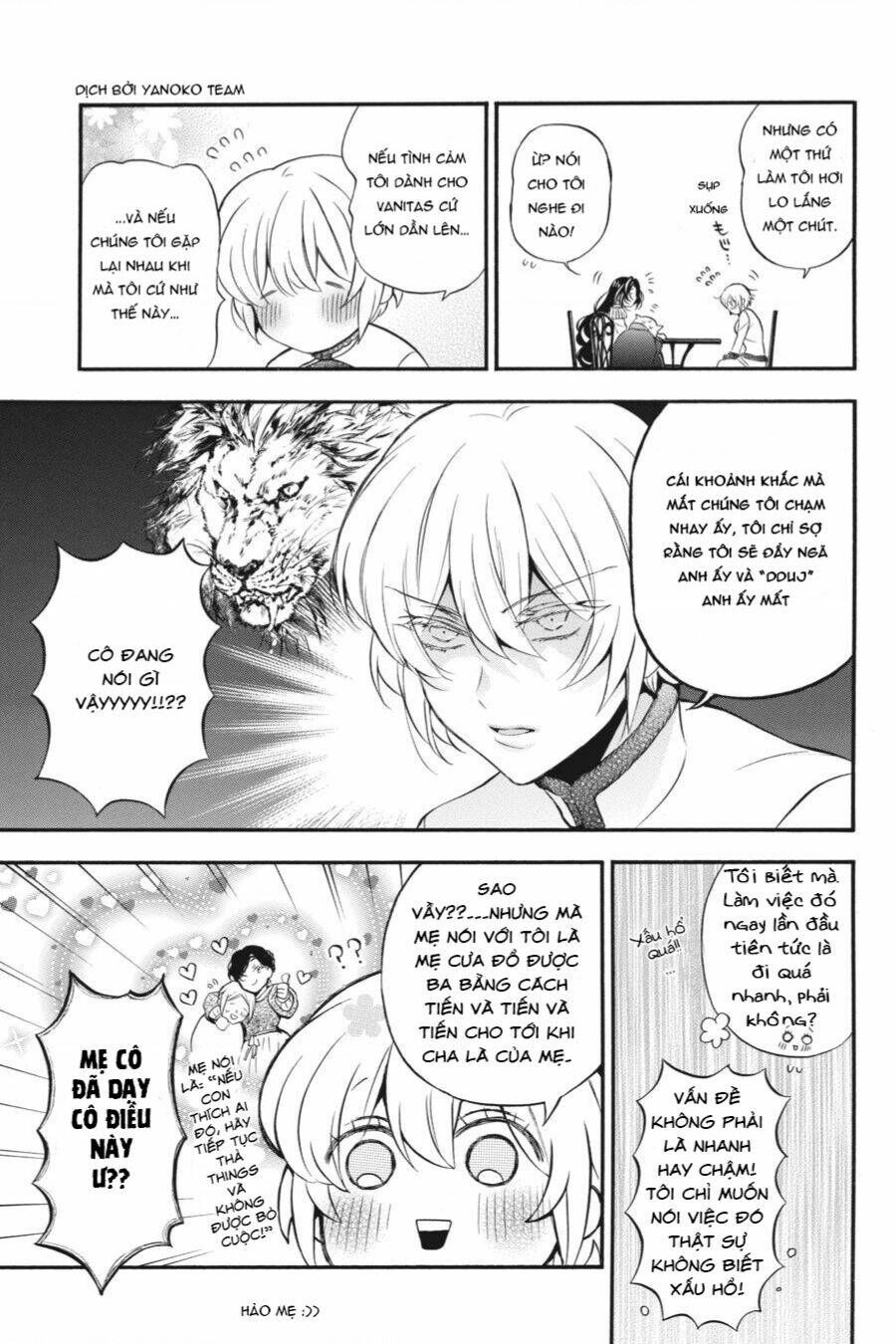 The Case Study Of Vanitas Chapter 45 - 14