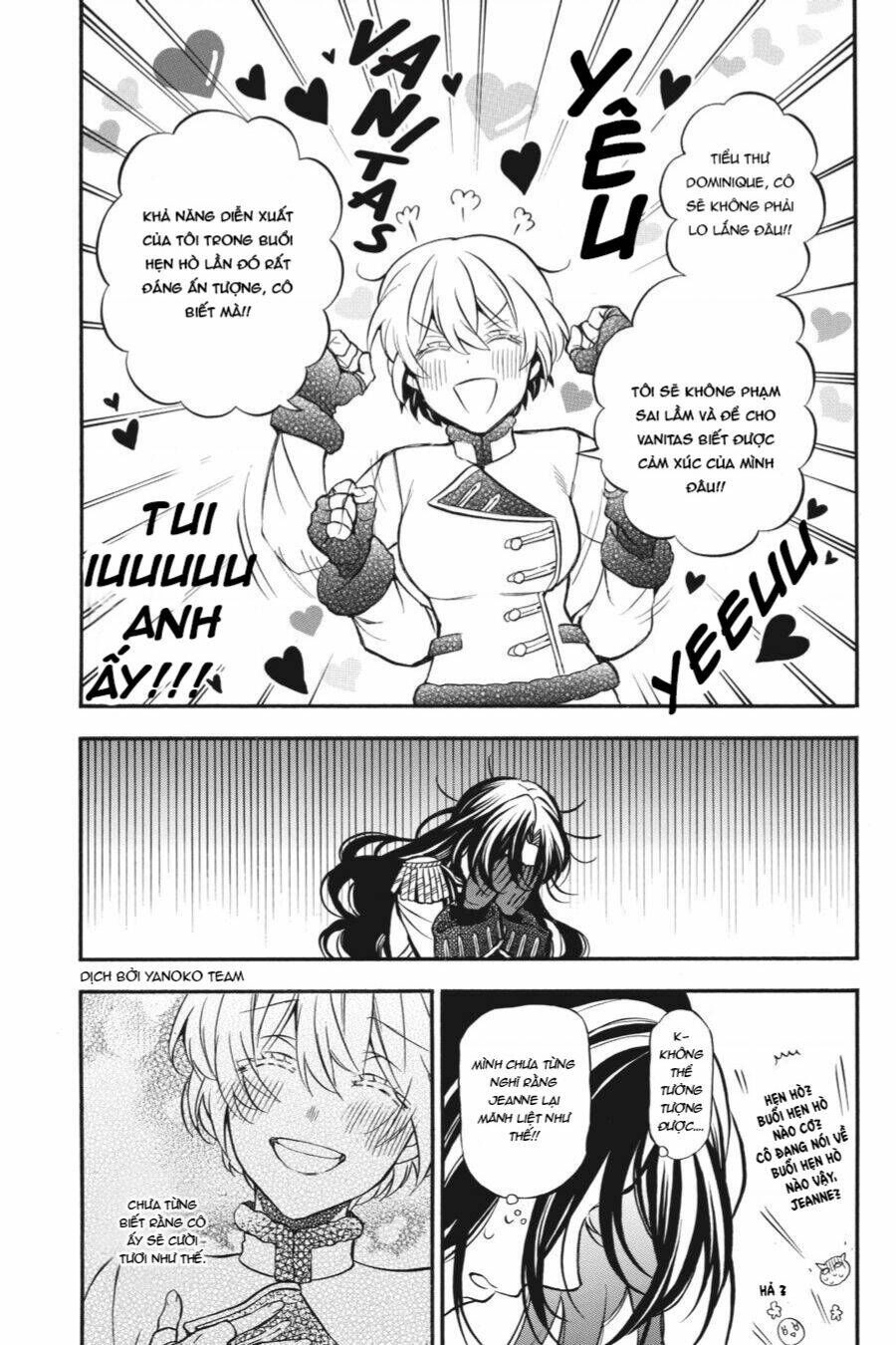 The Case Study Of Vanitas Chapter 45 - 16