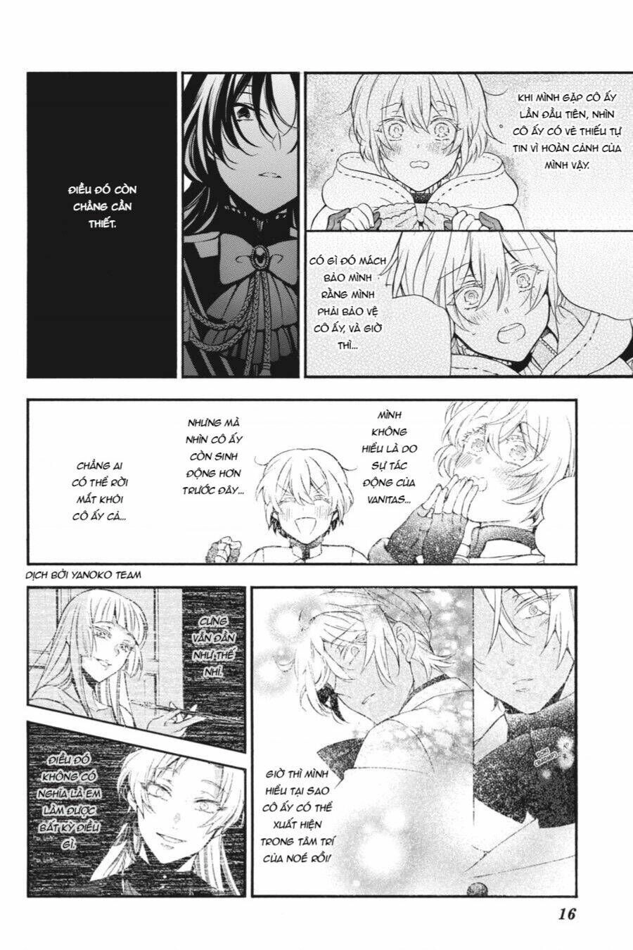 The Case Study Of Vanitas Chapter 45 - 17